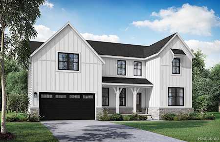 50428 Hedgewood Canton Twp, MI 48187