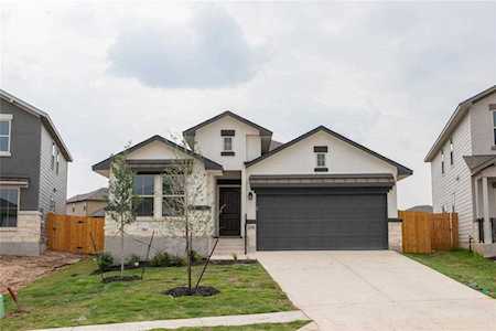 208 Greenway DR Georgetown, TX 78628