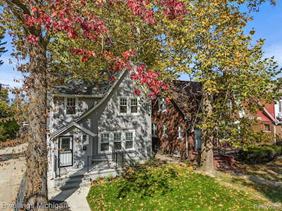 4370 Glendale St Detroit, MI 48238