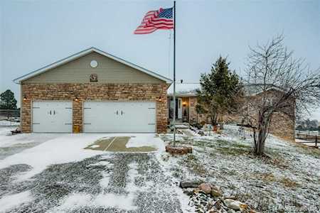 34540 E Columbine Trl Elizabeth, CO 80107