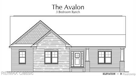 20964 Hasenclever Dr Lyon Twp, MI 48178