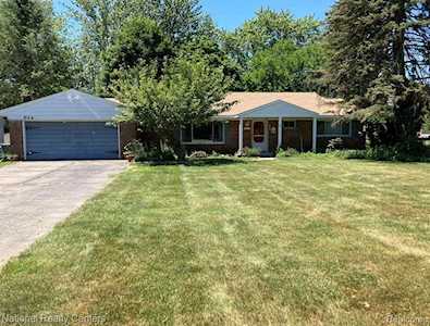 614 S Sheldon Rd Plymouth Twp, MI 48170