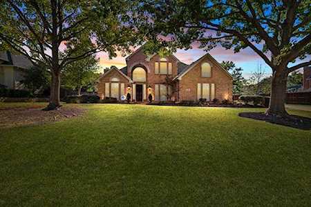 809 Timber Lake Circle Southlake, TX 76092