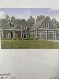 71 Candlelight Brighton Twp, MI 48114