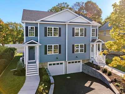 6 Johnson Road #6 Arlington, MA 02474