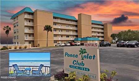 4799 Atlantic Avenue #2030 Ponce Inlet, FL 32127