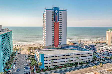 1605 S Ocean Blvd. #2310 Myrtle Beach, SC 29577