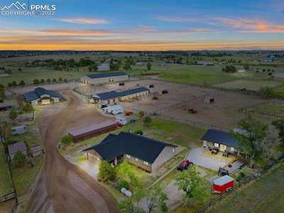 13260 Cottontail Lane Falcon, CO 80831