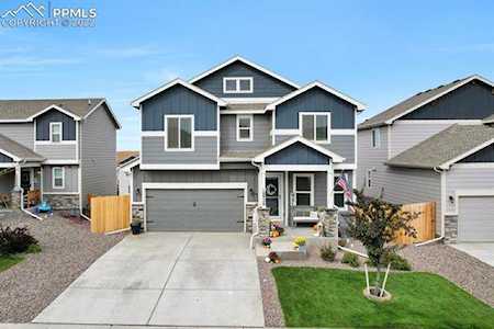 10924 Pigeon Drive Colorado Springs, CO 80925