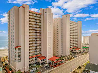 1625 S Ocean Blvd. #1601 North Myrtle Beach, SC 29582