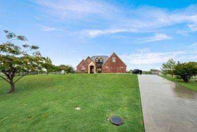 1316 Prairie Point Drive Rhome, TX 76078