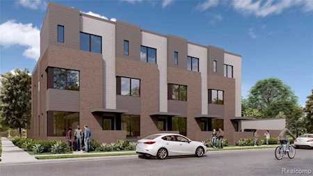 1803 Perry #9 Detroit, MI 48216