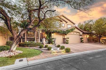 10654 Lago Sandia St Las Vegas, NV 89141