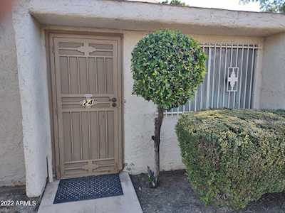 944 S Valencia #24 Mesa, AZ 85202