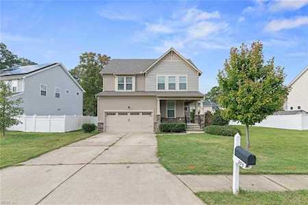 205 Benthall Rd Hampton, VA 23664