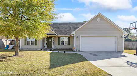 303 Cherry Blossom Court Richlands, NC 28574