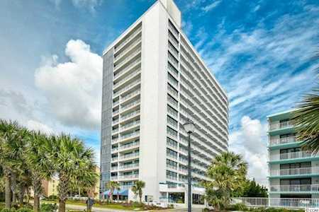 5511 N Ocean Blvd. #403 Myrtle Beach, SC 29577
