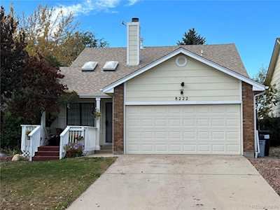 8222 Steadman Dr Colorado Springs, CO 80920