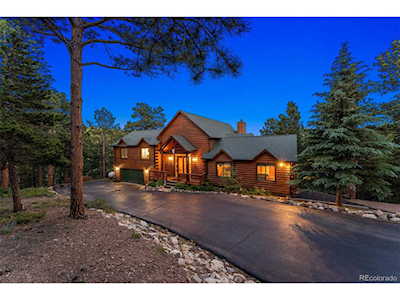 968 Hwy 72 Nederland, CO 80466