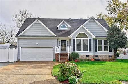 3940 Middlewood Dr Virginia Beach, VA 23456