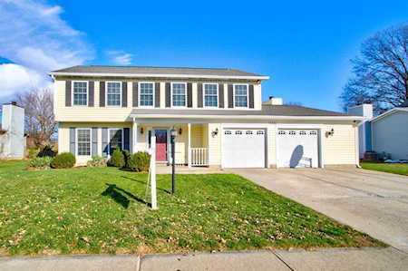 12461 Turkel Dr Fishers, IN 46038