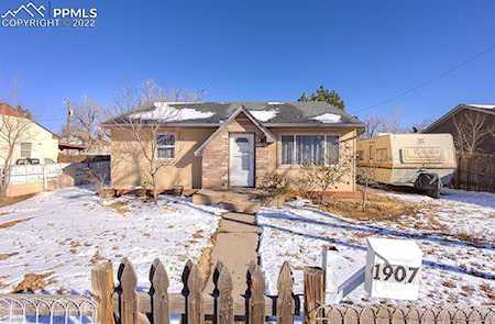 1907 S Prospect Avenue Colorado Springs, CO 80905