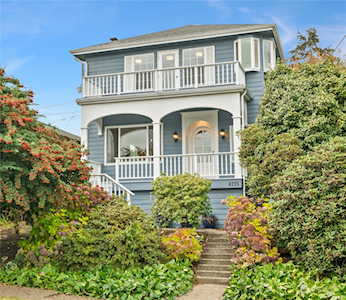 4215 Williams Ave W Seattle, WA 98199