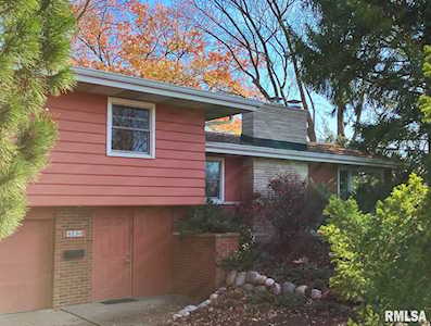 4230 N Northbrook Ct Peoria, IL 61614