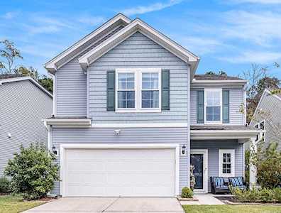 1513 Oldenburg Drive Mount Pleasant, SC 29429
