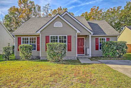 5292 Copley Circle Summerville, SC 29485