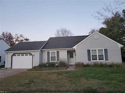 2144 Weybridge Dr Virginia Beach, VA 23454