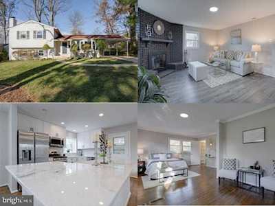 9306 Ashmeade Dr Fairfax, VA 22032