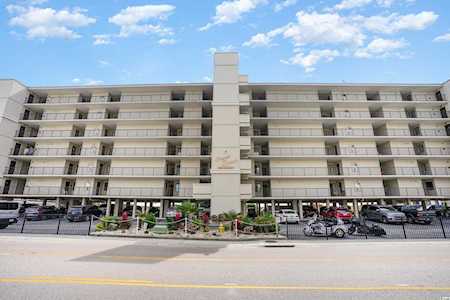 4605 S Ocean Blvd. #C-6 North Myrtle Beach, SC 29582