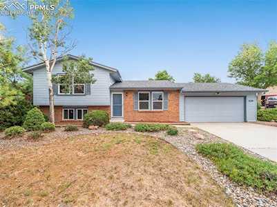 2120 Rusty Hinge Drive Colorado Springs, CO 80920