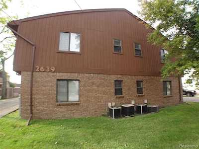 2639 Columbia Rd #2 Berkley, MI 48072
