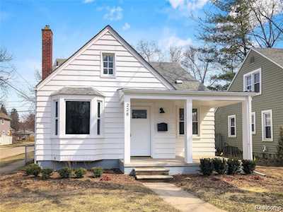 228 N Altadena Ave Royal Oak, MI 48067