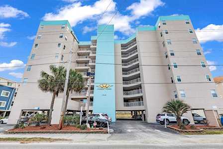 5508 North Ocean Blvd. #602 North Myrtle Beach, SC 29582