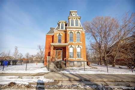 3966 Trumbull St #2 Detroit, MI 48208