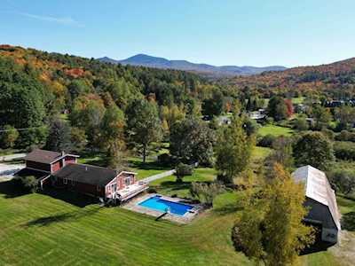 43 Lower English Settlement Rd Underhill, VT 05482