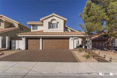 2049 Scenic Sunrise Dr Las Vegas, NV 89117