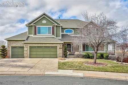5760 Aristocrat Court Colorado Springs, CO 80918