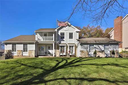 14767 Chesterfield Trails Dr Chesterfield, MO 63017