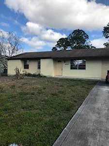 693 SW Heather Street Port Saint Lucie, FL 34983
