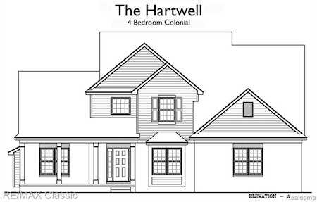 21260 Hasenclever Dr Lyon Twp, MI 48178