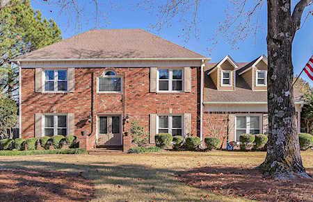 1213 Heather Ridge Cv Collierville, TN 38017
