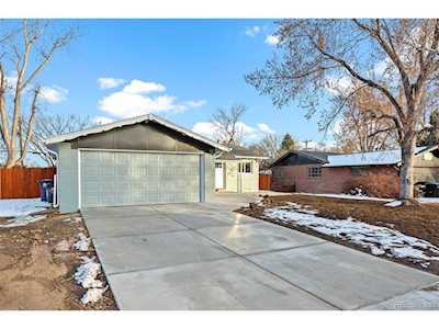 6000 Garrison St Arvada, CO 80004