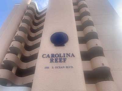 1501 S Ocean Blvd. S #805 North Myrtle Beach, SC 29582