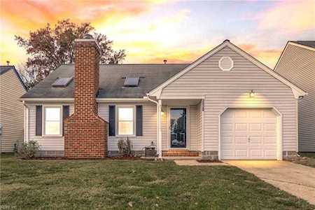 2020 Rippling Rock Dr Virginia Beach, VA 23456