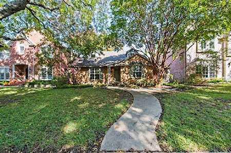 2712 Milton Avenue University Park, TX 75205