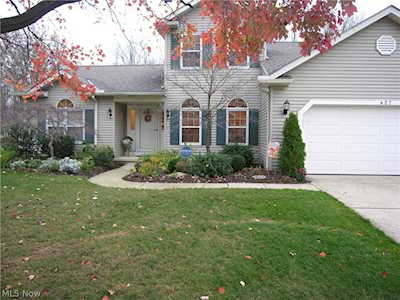 427 Nantucket Dr Avon Lake, OH 44012